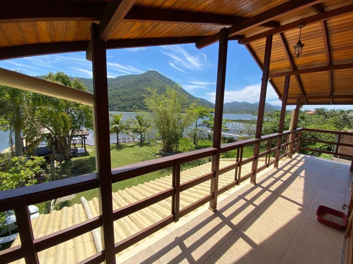 Casa De Madeira - Pousada Dois Passos Do Paraiso - Florianopolis — Photos 2