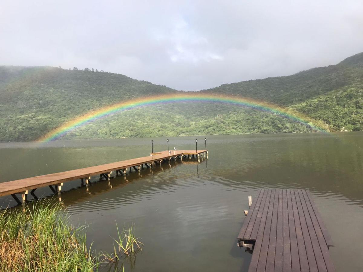 Casa De Madeira - Pousada Dois Passos Do Paraiso - Florianopolis — Photos 3